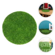  5 Pcs Decorative Moss for Terrarium Artificial Landscape Decorations