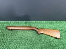 Remington Model 512-p Peep Sportsmaster .22lr Vintage Wood Stock 
