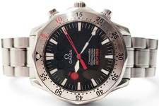 OMEGA SEAMASTER APNEA 2595.50.00 JACQUES MAYOL 41.5mm PRO DIVER 300M AUTO WATCH