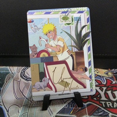 Kayou Naruto: Heaven Scroll English - Naruto Uzumaki - NRSA01-PU-006L4
