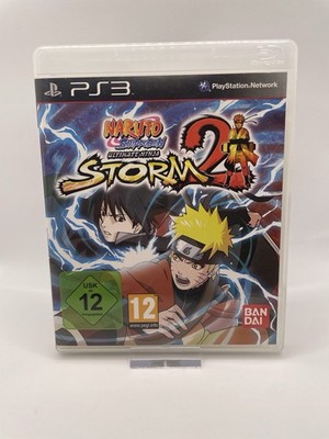 Naruto Shippuden: Ultimate Ninja Storm 2 (PS3/PlayStation 3), Zustand  sehr gut