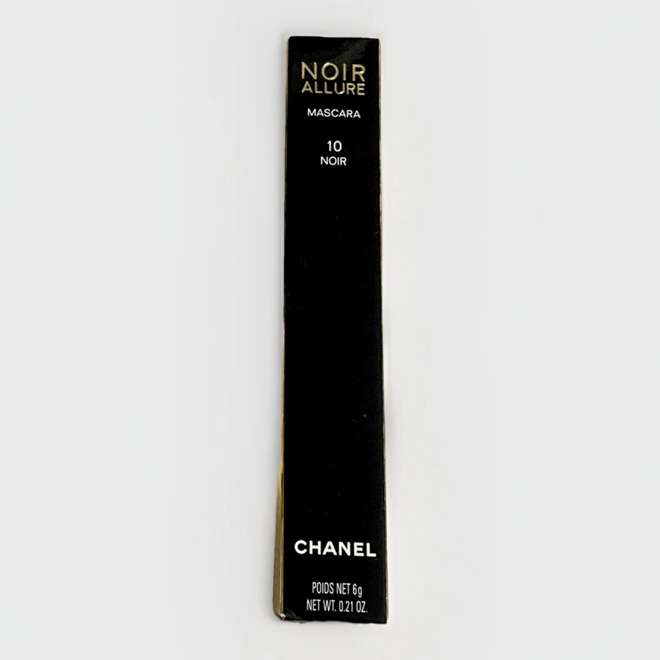 Chanel Intense Eyes Makeup  Mascara Les 4 Ombres 308 Clair Obscur 3Pcs Gift Set - Image 3 of 4