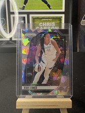 2024 Panini Prizm WNBA Kiah Stokes Las Vegas Aces Cracked Ice #C