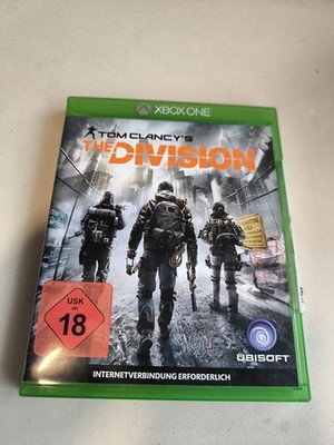  Tom Clancy's The Division  (Microsoft Xbox One) Top Zustand  