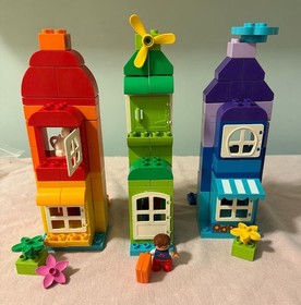 Retired LEGO Duplo Creative Box Set #10854 COMPLETE