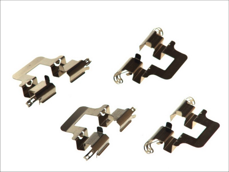 2x ✅Fits QUICK BRAKE QB109-1766 Accessory Kit, disc brake pad QB109- ⭐UK Seller⭐ - Image 13