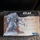 Mythic Games Mythic Battles: Pantheon Atlas Miniature Figure MBP002 2017 — photo 2