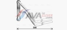 AVA Clever Choice Wärmetauscher Innenraumheizung KA6306 für HYUNDAI ix35 LM EL 3