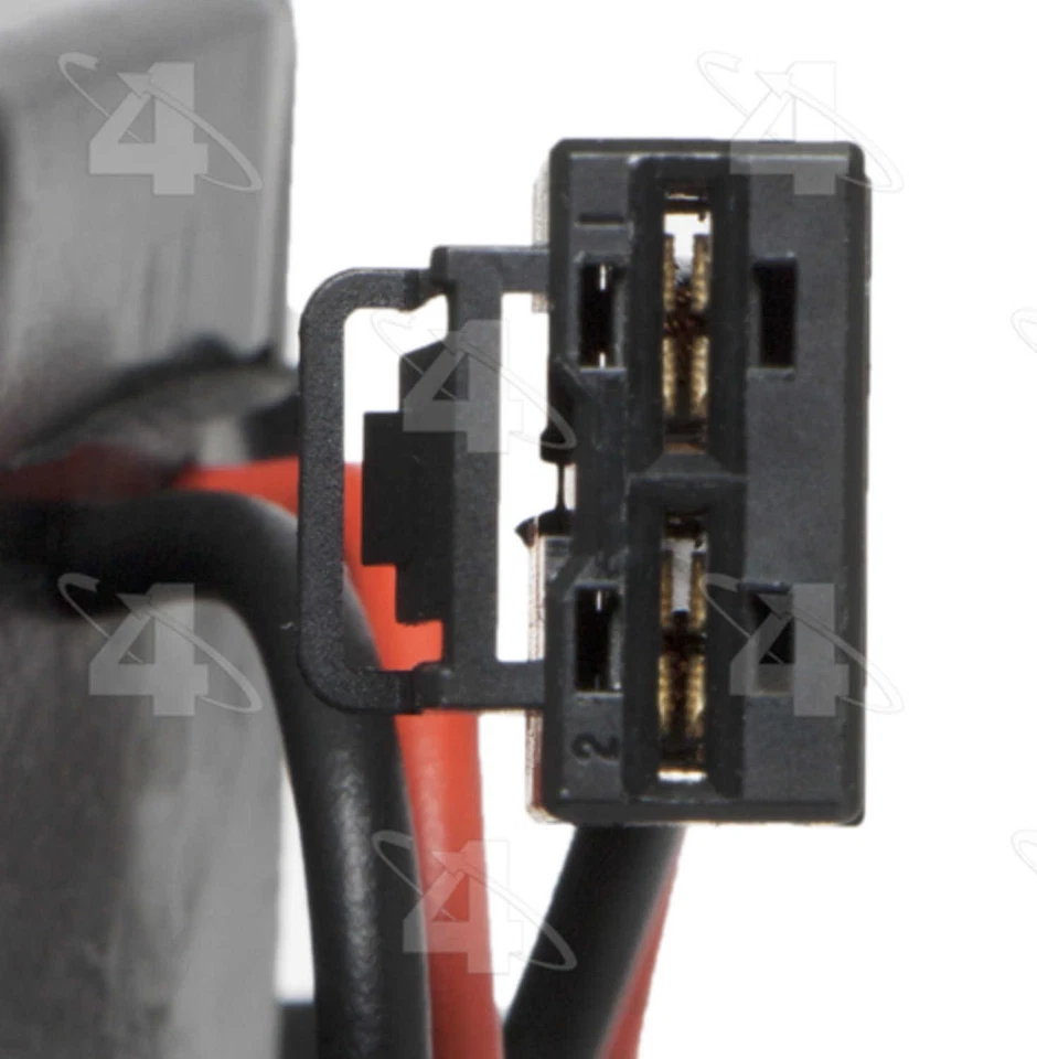 Motor de ventilador HVAC compatível com 2010-2018 Mercedes-Benz CLS550 E350 SL65 AMG FOUR SEASON - Imagem 2 de 3