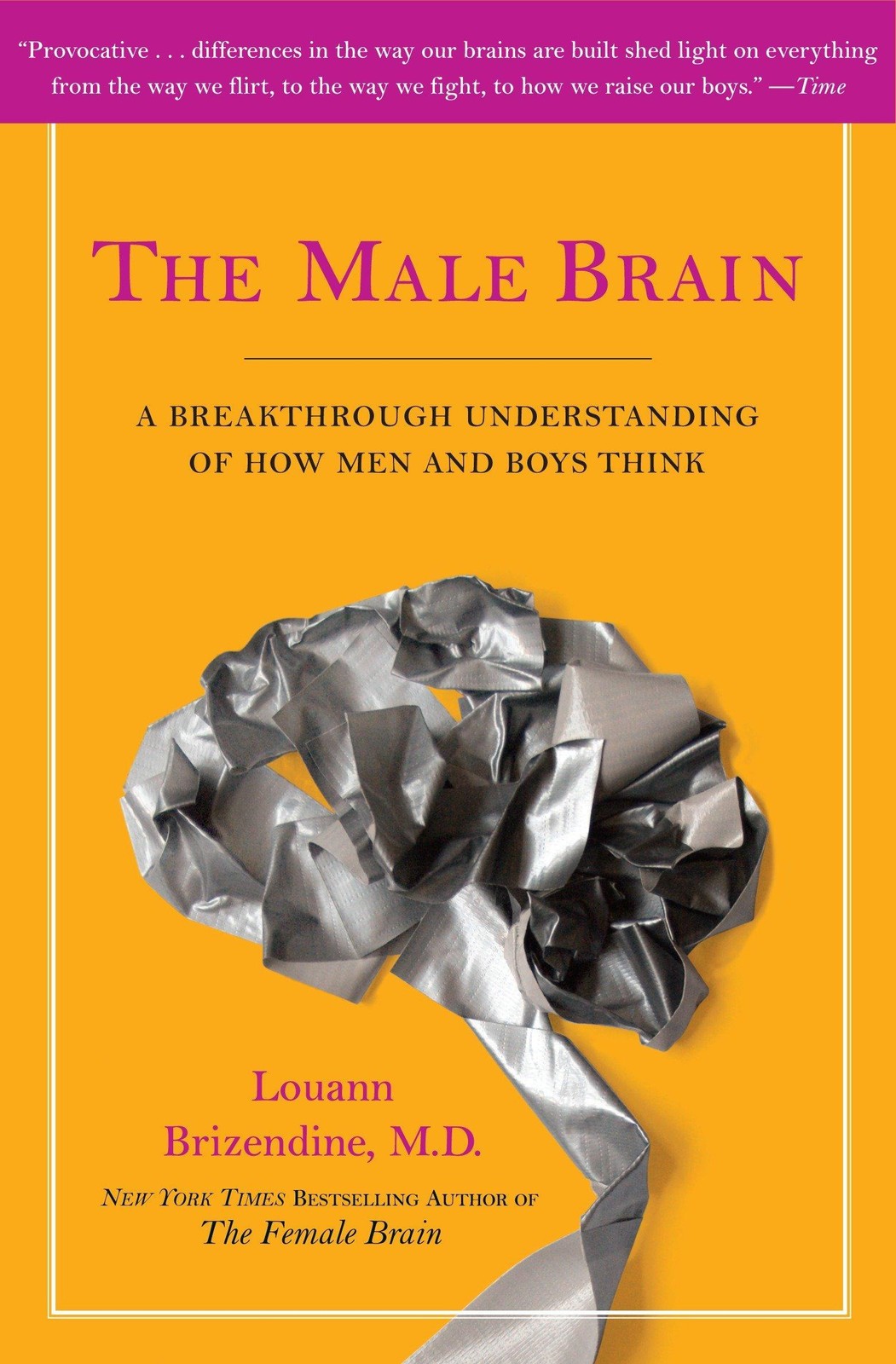 The Male Brain Louann Brizendine
