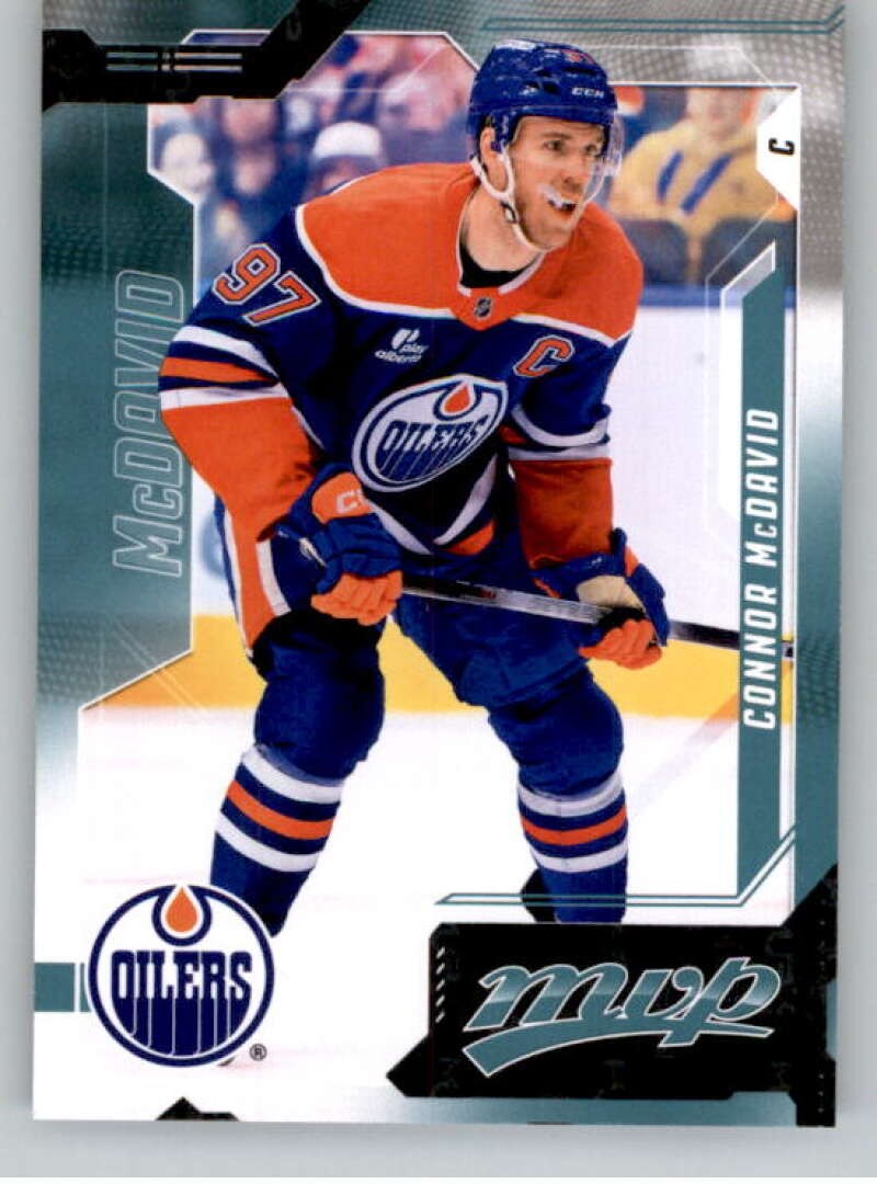 2026-27 Upper Deck MVP NHL Hockey Cards (Base or Short Prints) Pick From List