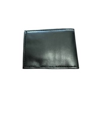 Vintage Wallet W/Coin Pouch Bifold ID Credit Card Holder Men's Genuine Leather
