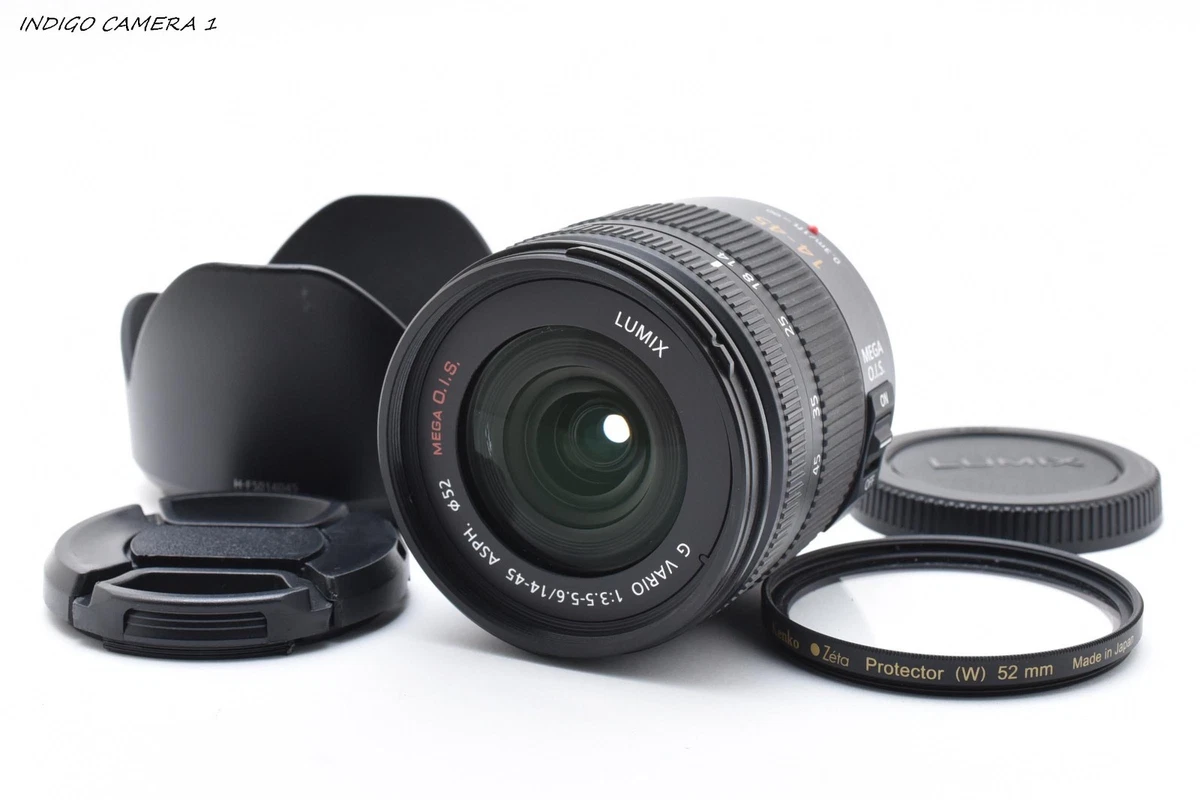 Panasonic 14-45mm Focal Camera Lenses for sale | eBay