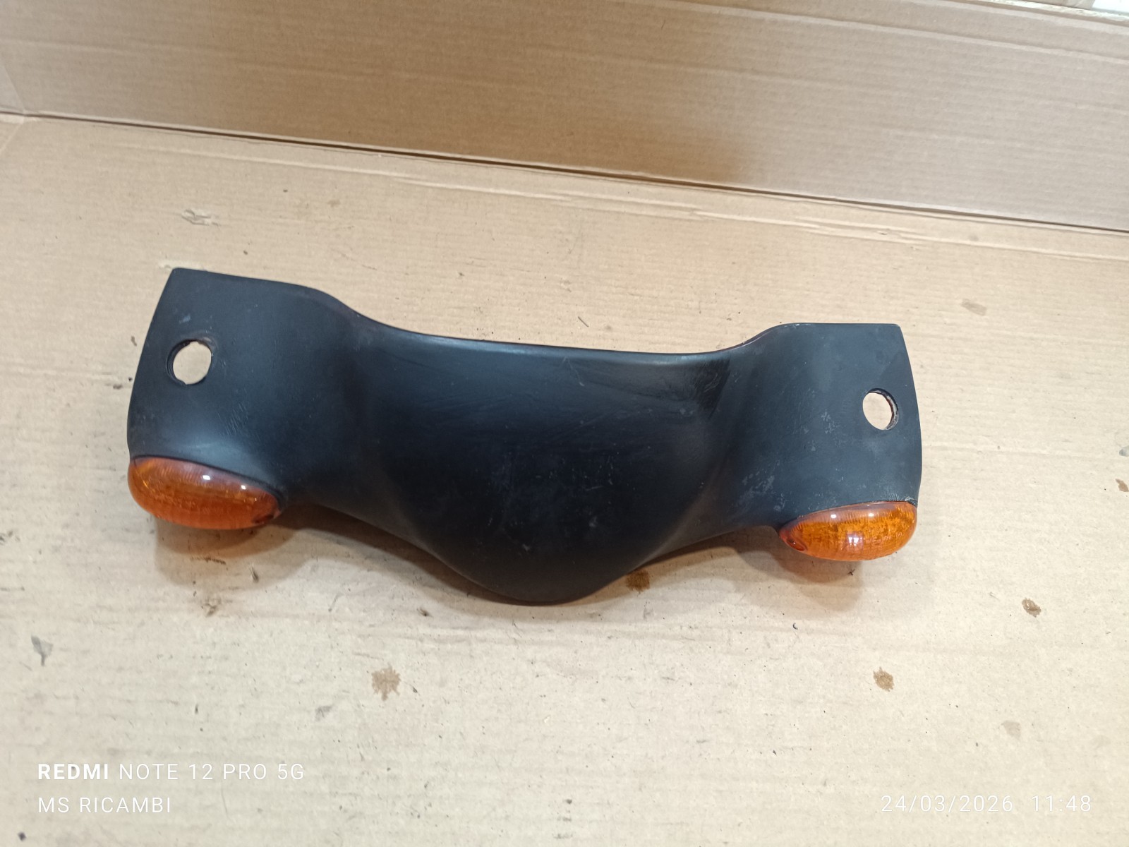 COVER CARENA FRECCE GILERA TYPHOON 50 CC 1993 1999