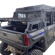 Ajk Offroad Polaris Xpedition Short Headache 34 Rack
