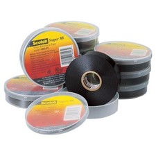 3M Super 88 Electrical Tape, 3/4" x 66'