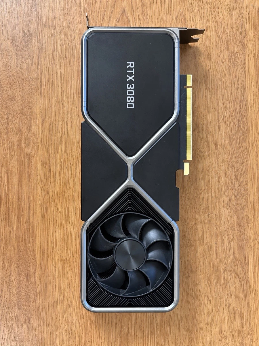 NVIDIA GeForce RTX 3080 10GB GDDR6X Graphics Cards for sale | eBay