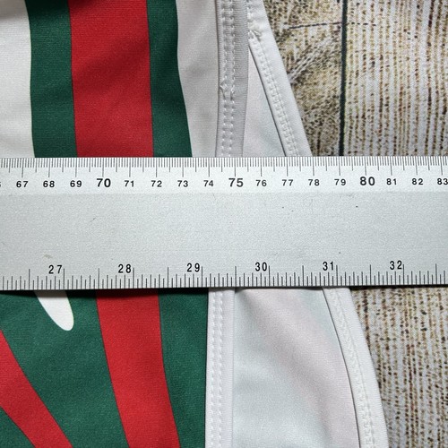 Leicester Tigers Rugby Shirt XL Canterbury Caterpillar 2014-16 Home Jersey - Picture 6 of 12