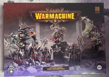 Warmachine Dusk Fane of Nyrro Executioners To...