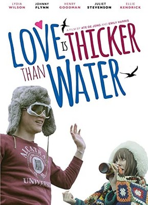 Love Is Thicker Than Water - DVD - G3z