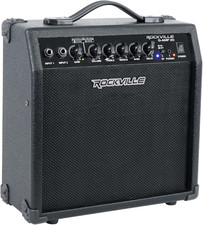 G-AMP 20 Guitar Amplifier, Bluetooth Combo Amp with 6.5" Speaker
