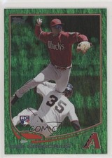 2013 Topps Update Emerald Foil Didi Gregorius #US146 0b0