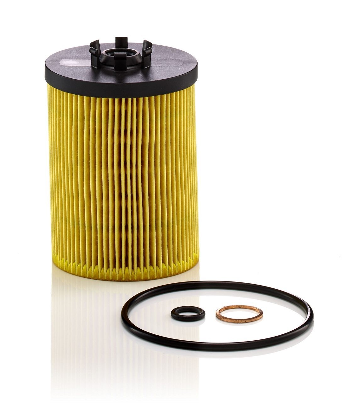 BMW Oil Filter Mann For E60 E61 540i 550i X5 E70 4.8i E63 E64 650i E65 740i 750i