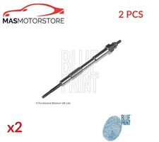 GLÜHKERZE GLÜHKERZEN BLUE PRINT ADM51815 2PCS A FÜR MAZDA 6,3,CX-7 2.2L