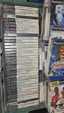 15x mixed ps2 games bundle