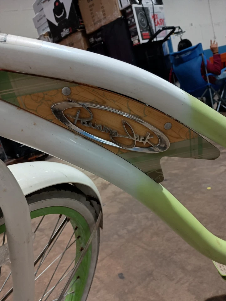 Panama Jack boardwalk bike womens - Image 3 of 4