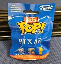 SEALED Pixar Bitty Pop Mystery Mini / Blind Bag