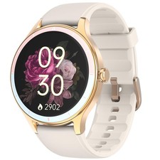 Smart Watch for Women, iPhone  Android Compatible, Heart Rate SPO  Sleep  W...