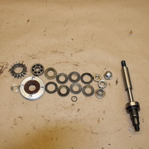 Sea-Doo 2007 RXT 215 Supercharger Shaft Kit Internals