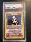 2000 POKEMON BASE SET 2 #10/130 MEWTWO-HOLO PSA 7 NM