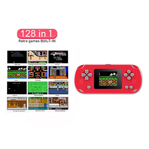 console portable – utilisation au quotidien
