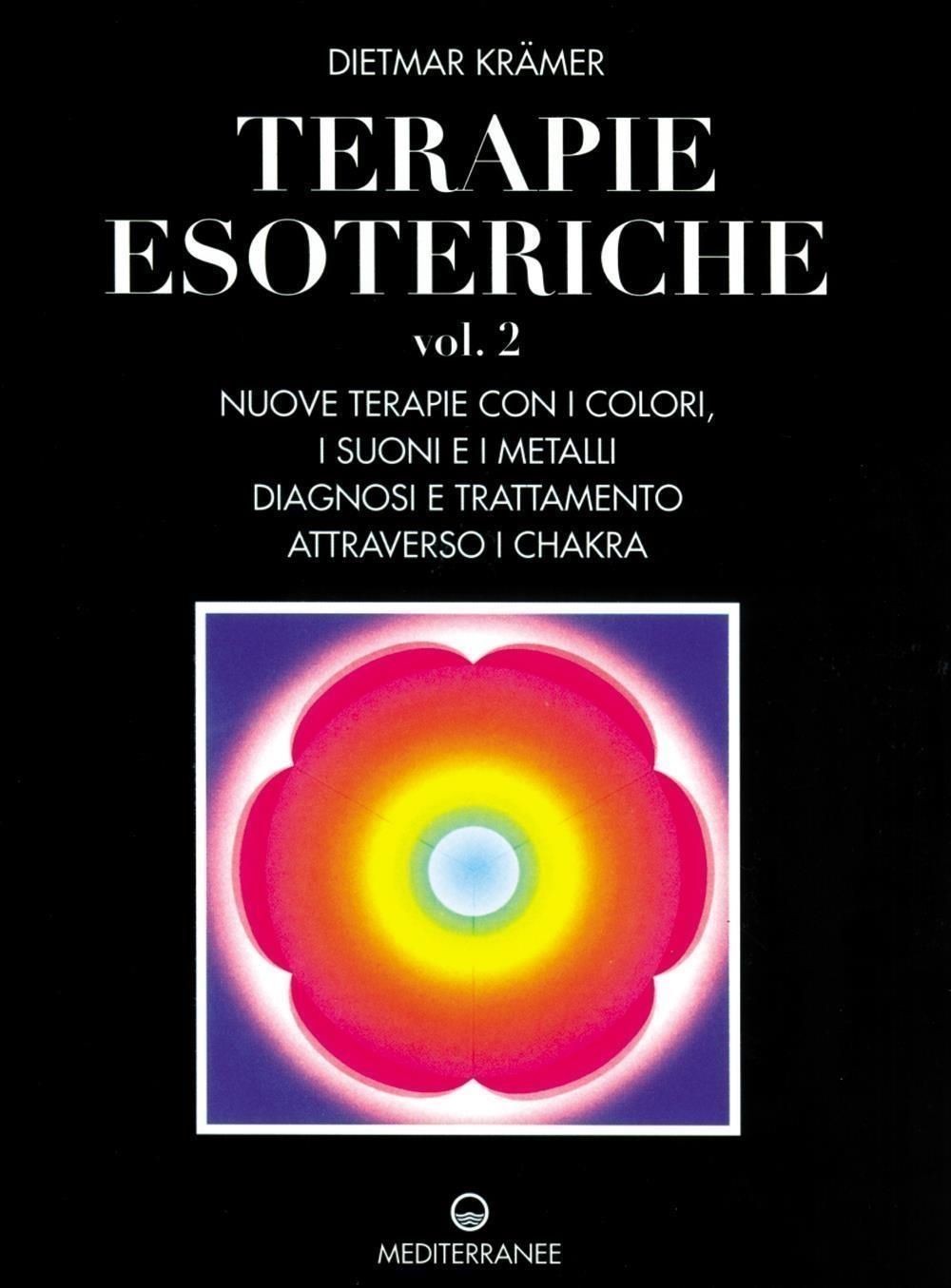 Libri Dietmar KrÃ¤mer - Terapie Esoteriche - Immagine 2