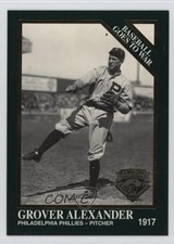 1995 Megacards The Sporting News Conlon Collection Grover Alexander HOF 10ou