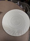 LENOX PEDESTAL HOUSE WARMING CAKE PLATE MINT — photo 3