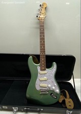 Vintage Made in America Fender Stratocaster N1054711 - Missing Tremolo Cover