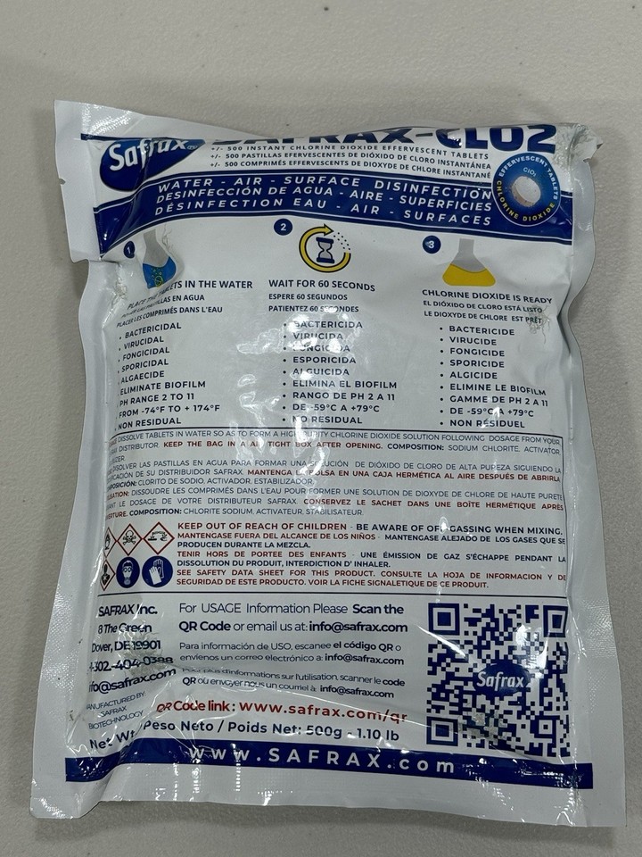 CLO2 Odor Remover & Control Household, Detailing, Commercial Cleaning ...