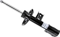 1X StoßDäMpfer Sachs 317 453 FüR Mercedes CLA Klasse C117 X156 GLA Sports Tourer