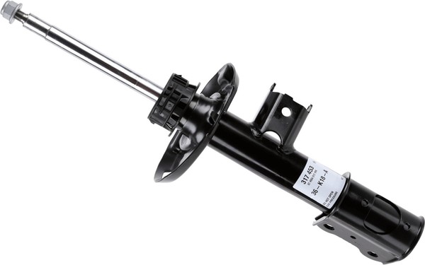 1X StoßDäMpfer Sachs 317 453 FüR Mercedes CLA Klasse C117 X156 GLA Sports Tourer-image