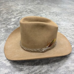 John B Stetson 4X Beaver Hat | eBay