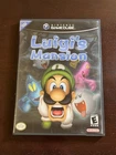Luigi's Mansion (Nintendo GameCube) CIB Complete Tested Working