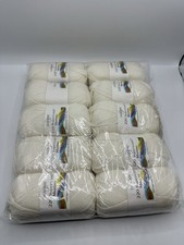 Lot of 10 - Cascade 220 Yarn 220 Superwash Merino 100g Medium 4  Color 25