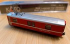 Kato 5279-1 N Scale RhB #DS4223 Power Baggage Car — photo 2