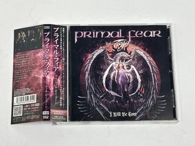 Primal Fear - I Will Be Gone / Japan