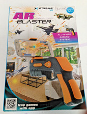 AR Blaster - Augmented Reality All in One Phone Gaming System New with box