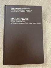 Pure and Applied Mathematics: a Wiley Series of Texts, Monographs