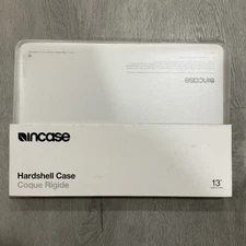 New Incase Hardshell Case for Apple MacBook Pro Retina 13" Dots-Clear CL60608